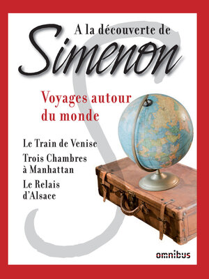 cover image of Voyages autour du monde